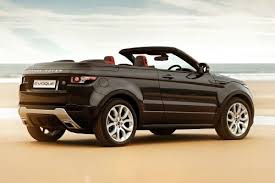 The success of the first made the latest evoque a 'difficult second album' for the british brand, so the styling updates were evolutionary and the major changes. Land Rover Range Rover Evoque Drop Top In 2015 Range Rover Evoque Range Rover Evoque Convertible Range Rover