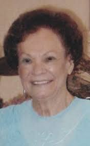 Thelma Faircloth Obituary