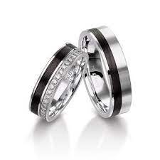 Carbon Fibre Wedding Ring White Gold Diamond With A Carbon Fibre Detail By Furrer Jacot Switzerland Carbon Fiber Wedding Ring Wedding Rings Rings