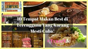 Yang pastinya setiap makanan ini mempunyai identitinya yang makanan dari kawasan lain di malaysia juga tidak kurang hebatnya. Putrish Golden Homestay Dan Chalet Kuala Terengganu Makanan Sedap Di Terengganu