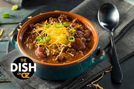 Jessie James Decker S 10 Can Chili The Dr Oz Show