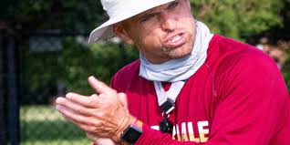 Photos: Riverdale football practice