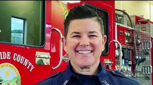 Cal Fire captain's wife arrested in Mexico in her death