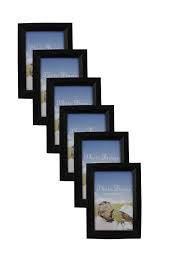 Ok, they're not the only two, but the moment they're uttered, it can sometimes feel like an impossible task keeping them entertained. Picture Frame Wood 4x6 Black Color Tabletop Wall Mount 6 Pack Walmart Com Walmart Com