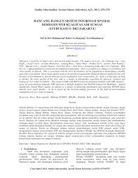 Maybe you would like to learn more about one of these? Http Journal Uinjkt Ac Id Index Php Sisteminformasi Article Download 2974 2325