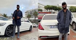 The dimunitive outside back also impressed kinsela with his ability to brush aside players much bigger than. Siya Flexes His Luxury Whip And South Africa Agrees That It Is A Nice Car