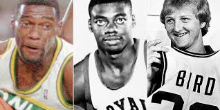 Ranking Indiana high school alumni relative to NBA Draft position