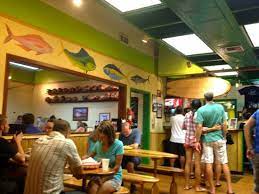 Maybe you would like to learn more about one of these? Inside The Restaurant At Coconut S Fish Cafe Kihei Picture Of Coconut S Fish Cafe Maui Tripadvisor