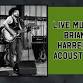 Brian Harrell Acoustic event in Colonial Heights, VA