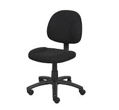 Low Back Posture Delux Fabric Task Chair Without Arms Office Furniture Computer Desk Chair 360 Degree Swivel Work Chairs Modern Office Chairs Aliexpress