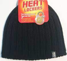 Heat Lockers Women S Hat Thermal Knit One Size Ladies Gloves Thermal Wind Proof Fashion Clothing Shoes Accessories Women Hats For Women Hats For Men Hats