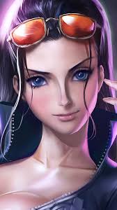 Wallpaper monkey d luffy one piece black and white. Nico Robin One Piece 4k Wallpaper 6 123