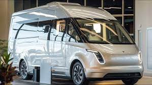 Tesla motorhome 2025: Meet the New Face of the RV! Elon Musk announced -  YouTube