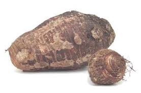 Young taro leaves and stems can be eaten after boiling twice to remove the acrid flavor. Taro Recipes Wiki Fandom