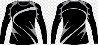 Baju polos lengan panjang depan belakang theosphotoblog template desain kaos po. Long Sleeved T Shirt Hoodie Jersey T Shirt Tshirt White Monochrome Png Pngwing