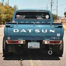 datsun おしゃれまとめの人気アイデア pinterest reinaldo トラックでキャンプ ラムバン 車 外車