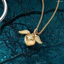 Pandora Harry Potter Golden Snitch Pendant Seven Season Pandora Harry Potter Harry Potter Bracelet Harry Potter Golden Snitch