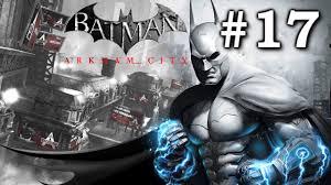 Ras al ghul and scarecrow. Batman Arkham City Hd Playthrough Part 17 28 Ra S Al Ghul Boss Battle Youtube