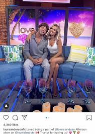 Laura And Eyal Were On Love Island Usa Aftersun In Canada Will The Us See Aftersun This Season Loveislandusa