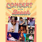 PJ Keiter Octet Concert On The Beach