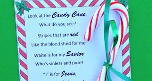 The legend of the candy cane is a fun object lesson to remind kids the christmas story is all about jesus. Legend Of The Candy Cane Printable