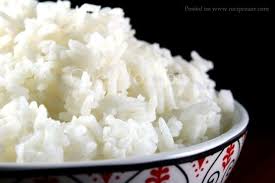 Fluffy White Rice Recipe Food Com Recipe White Rice Recipes Rice Recipes White Rice
