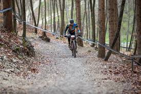 Le vélo tout terrain est l'une des disciplines du cyclisme aux jeux olympiques. Vtt Maxime Marotte A Grille Un Joker Dans La Course Aux Jo