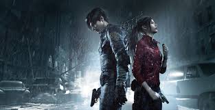 resident evil 2 wallpapers top free