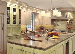 Keep up to date with what's going on in the kitchen design world. This Old House Spiced Up Kitchen Color Combos These Unexpected