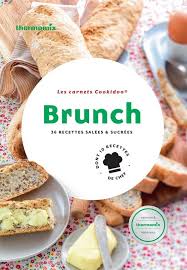 Carnet Recettes Brunch Livre De Recettes Thermomix Tm5 Miss Pieces Com