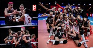 Milli takımlar, ligler, puan tablosu gibi voleybol hakkında birçok şeyi bulabileceğiniz türkiye voleybol federasyonu web sitesine hoş geldiniz. Filenin Sultanlari Ndan Muhtesem Geri Donus
