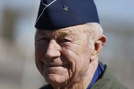 Yeager's background gave him an impressive foundation to become a judge. Chuck Yeager 1st To Break Sound Barrier Dies At 97