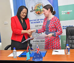 Daily international flights depart from canberra airport travelling to over 180 global destinations. Secondary School Students Score Scholarship To Australia Fiji High Commission Canberra