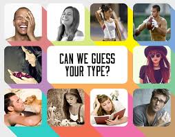 Check spelling or type a new query. Can We Guess Your Type Quiz Zimbio