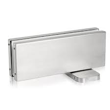 After mounting the hinges to the door, pull the hinge pin to separate the top hinge into two flaps, and mount one flap onto the door frame. Image Result For Bohle Hinges Glass Doors Swing Glass Door Door Swing Glass