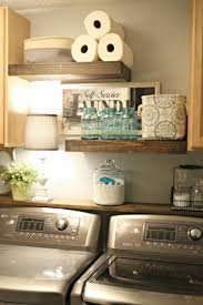 25 Shabby Chic Laundry Rooms A Vintage Makeover Ideas You Will Like It Vintage Laundry Room Vintage Laundry Room Decor Laundry Room Decor