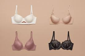 Push up bras are padded bras with the additional 'push'. How To Tell The Difference Between Different Types Of Bras Thirdlove Blog