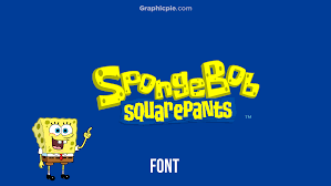 Maybe you would like to learn more about one of these? Spongebob Font Graphic Pie