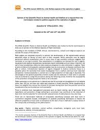 Fire protection equipment danger, high risk of injury or death emergency stops and alarms. Https Ec Europa Eu Food Sites Food Files Animals Docs Aw Prac Farm Pigs Cast Alt Research Efsa Opinion Pdf