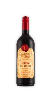 Aroma Mi Amore Red Wine Arista Wines