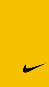 Apple Iphone 5 6 Wallpaper 640x1136 Nike Logo Yellow Apple Iphone 5 6 Wallpaper 640 1136 Wallpape Cool Nike Wallpapers Apple Watch Wallpaper Nike Wallpaper