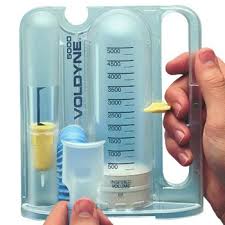 Voldyne 5000 Volumetric Exerciser