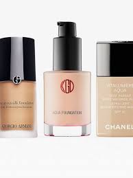 The Most Natural Looking Foundations For Daytime Wear According To A Makeup Artist No Foundation Makeup Sephora Best Foundation For Dry Skin