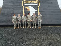 CPT Stauffer AASLT graduation