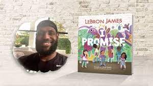 More images for lebron james children's book » I Promise Storytime With Lebron And Nina Youtube
