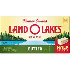 This ensures that you depending on the item, walmart may not actually require you to return it. Land O Lakes Half Stick Salted Butter 8 Oz Walmart Com Walmart Com