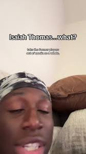 Isaiah Thomas Commercial