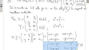 Studiul asociativitatii legii de compozitie. Parte Stabila Legi De Compozitie Induse Clasa A Xii Prezentare Video Www Supermeditatii Ro Youtube