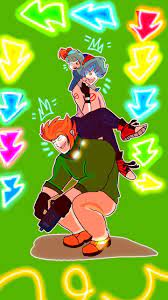 Pin By Suukisan On Friday Night Funkin In 2021 Friday Night A Hat In Time Anime Aesthetic