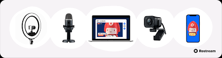 Semua kategori local sport news movies music kids knowledge lifestyle entertainment religi live streaming. How To Start Streaming Comprehensive Guide Restream Blog